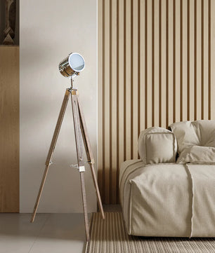 Nautical Floor Lamp