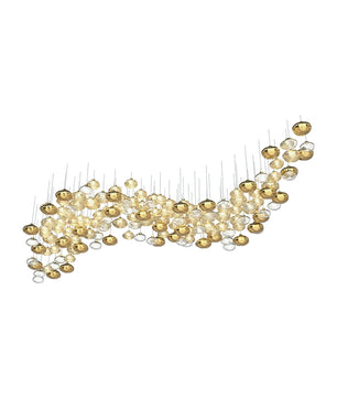 Lure Chandelier