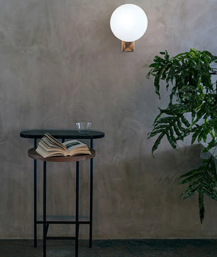 Circle Cube Wall Lamp
