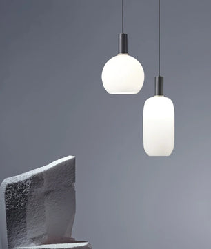 Alton Glass Pendant Light