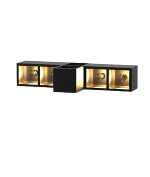 Cubo Planter Outdoor Wall Light