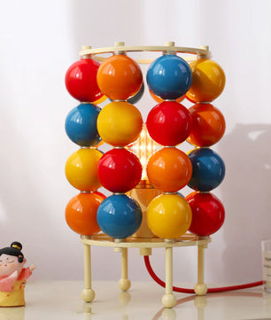Panton Ball Table Lamp