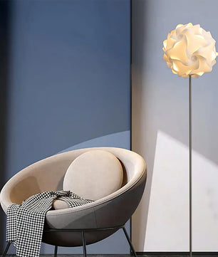Flower Floor Lamp