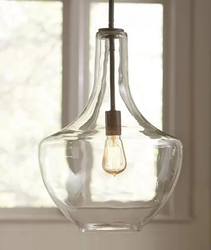 Schoolhouse Pendant Light