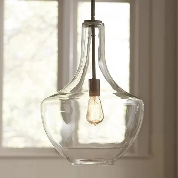 Schoolhouse Pendant Light