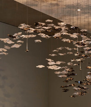 Sand Sea Chandelier