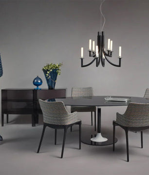 Kabuki Floor Lamp