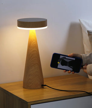 Lighthouse Built-in Battery Table Lamp