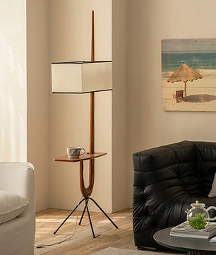 Rispal Giraffe Floor Lamp