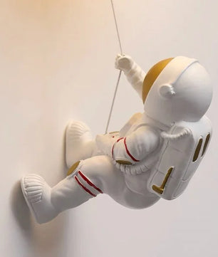 Astronaut Wall Lamp
