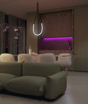 Leda Chandelier