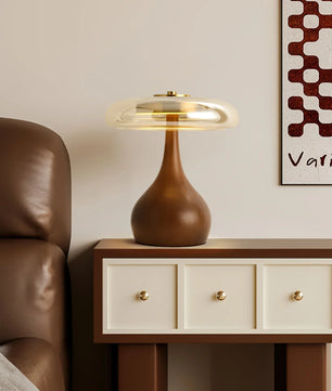 Andi Glass Table Lamp