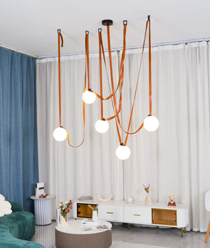 Light Rail Pendant Lamp