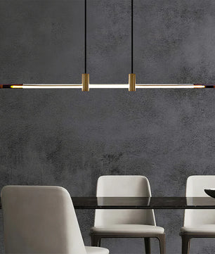 RA Linear Chandelier