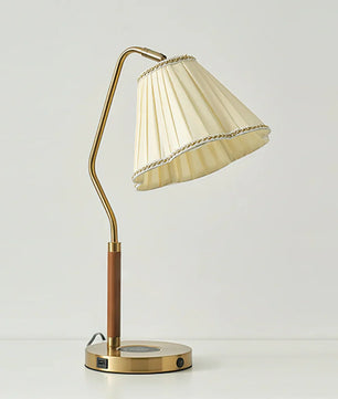 Florentine Fabric Table Lamp