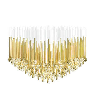 Eyelet Chandelier