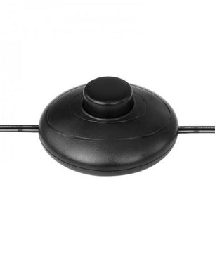 Living Room Blacky Glass Floor Light