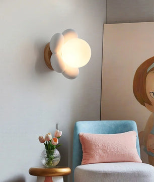 Bloom Flower Wall Lamp