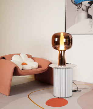 Dusk Dawn Table Lamp