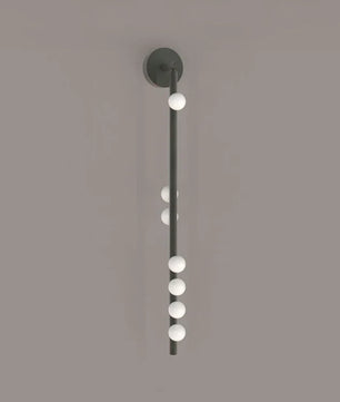 مصباح حائطي متدلٍ