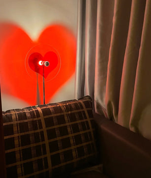 Heart Atmosphere Floor Lamp