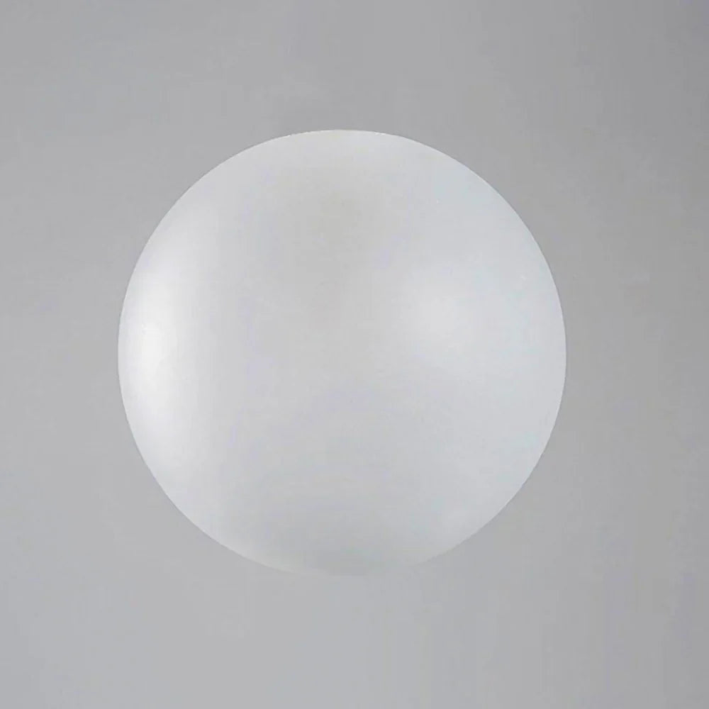 Brass Architectural Pendant Light