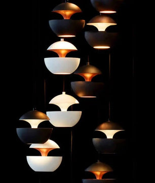 Here Comes The Sun Pendant Light