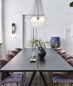 Cloud Chandelier