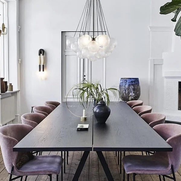 Cloud Chandelier