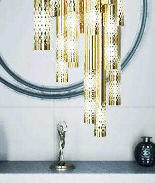 Symphony Orchestra Chandelier