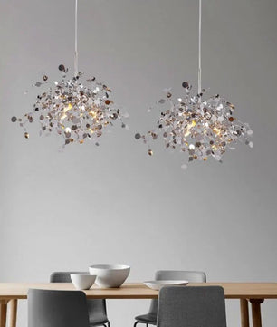 Argent Pendant Light