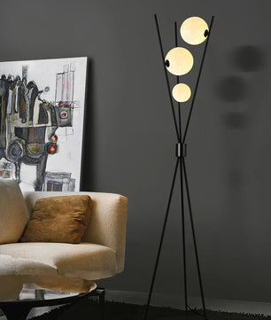 Moon Floor Lamp