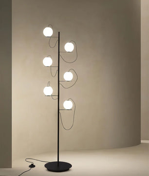 Hubble Bubble Floor Lamp