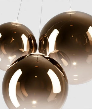 Lodes Random Pendant Light