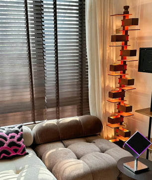 Taliesin Floor Lamp