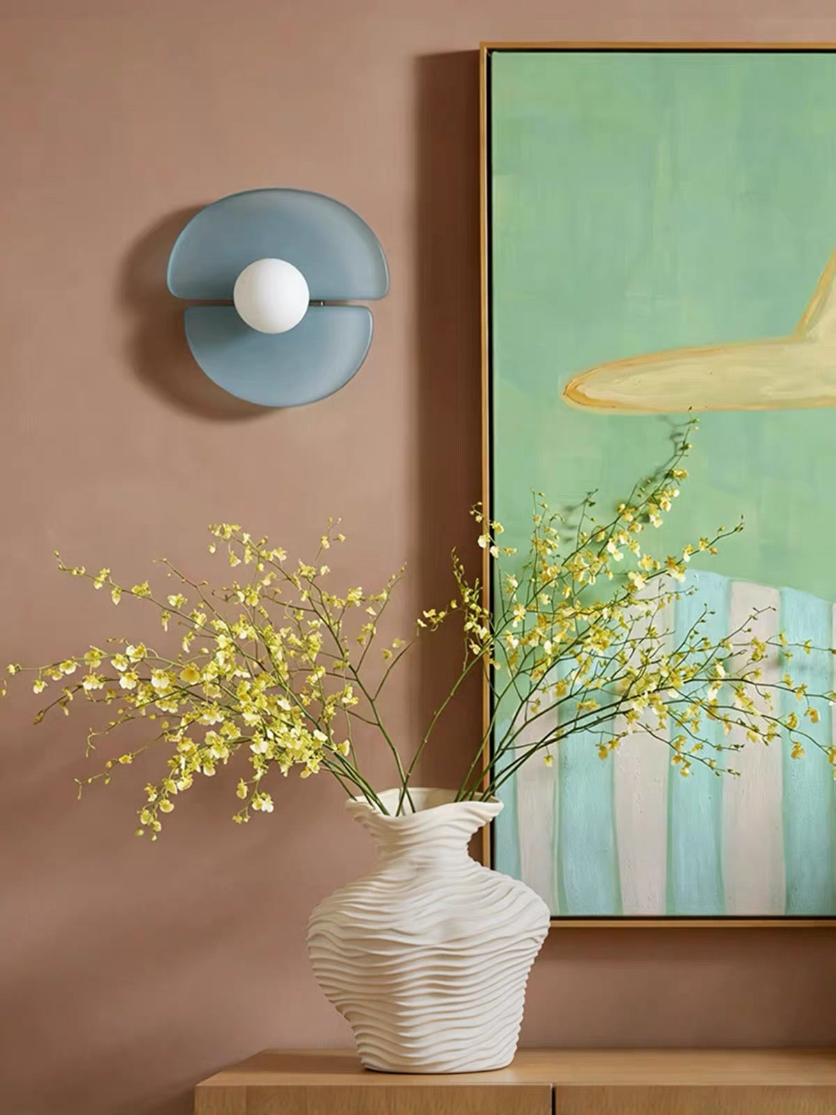 Perla Wall Sconce