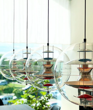 VP Globe Pendant Light
