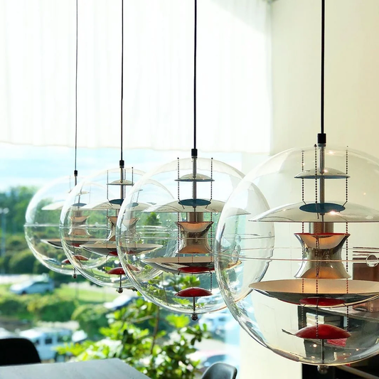 VP Globe Pendant Light
