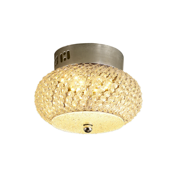 مصباح سقف كريستالي من رييك