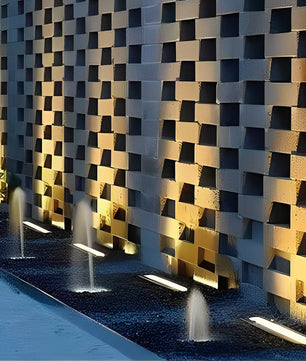 Incasso In-Ground Linear Wall Washer