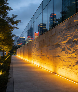 Prisma RGB Outdoor Wall Wash Light