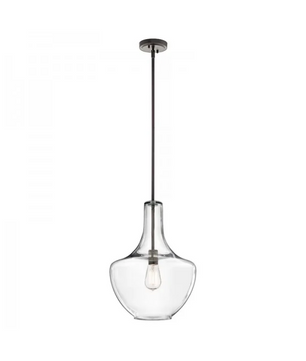 Schoolhouse Pendant Light