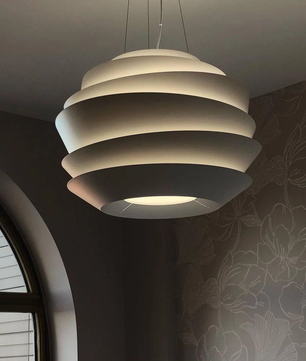 Le Soleil Pendant Light