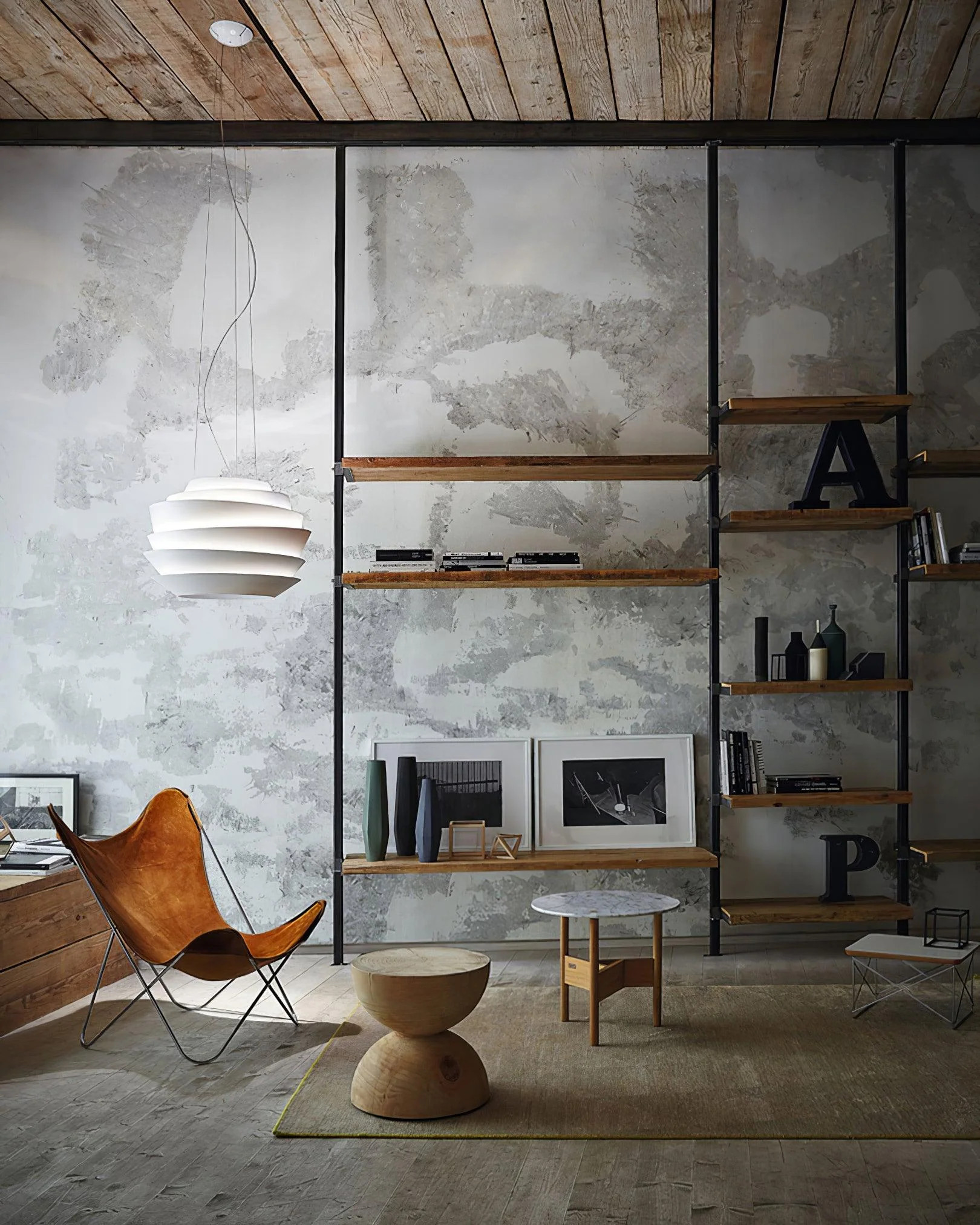 Le Soleil Pendant Light