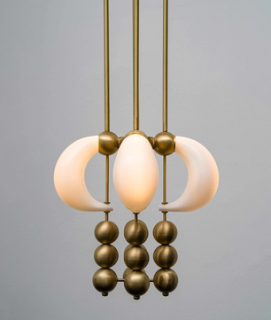 Patty 4 Light Pendant