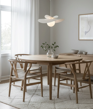 Petal Pendant Light