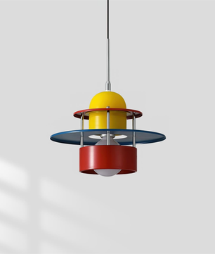 Coloraxis Pendant Lamp D155
