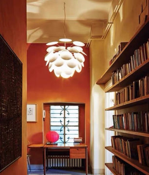 Pigna Disc Pendant Light