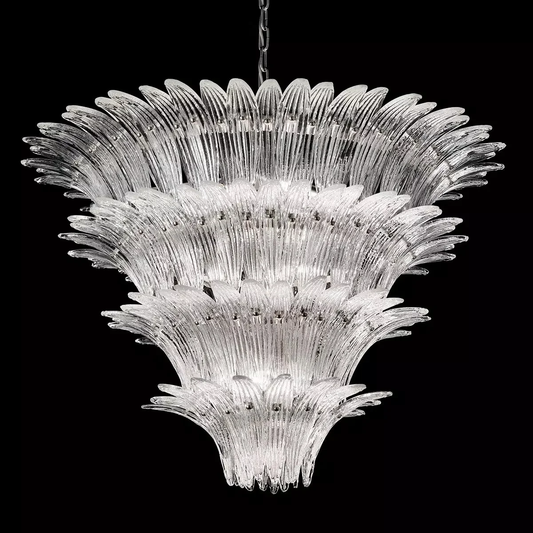 Palmette Chandelier