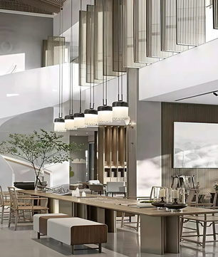 Tassel 19 Pendant Light